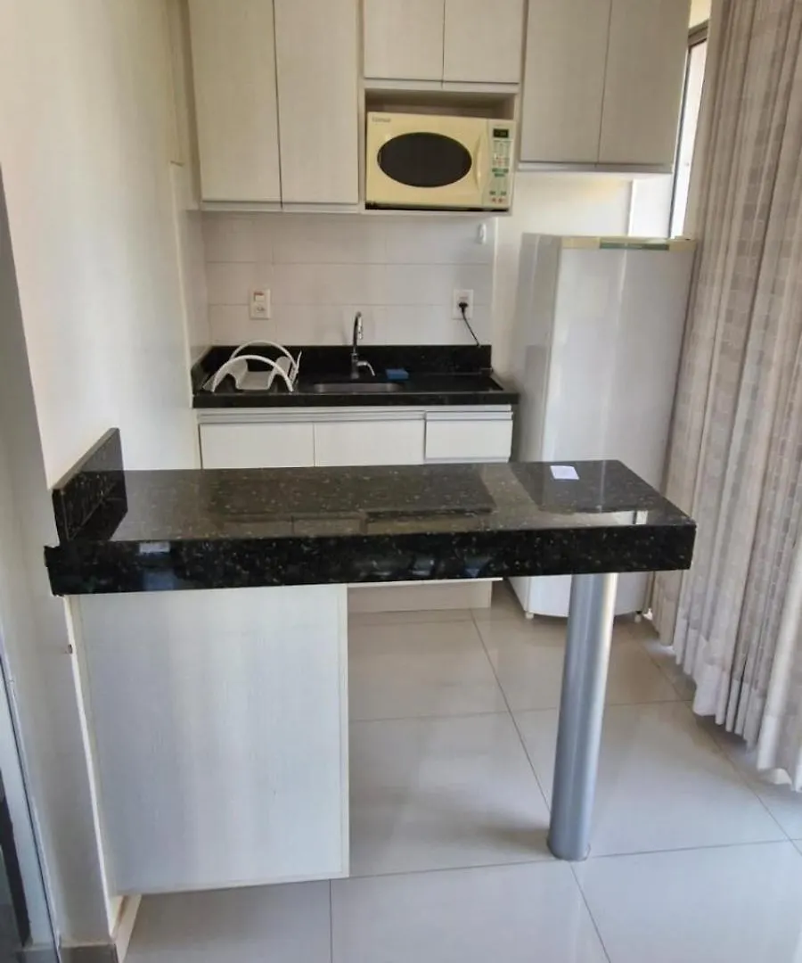 Aparthotel Garvey - Flat 638 Brasilia