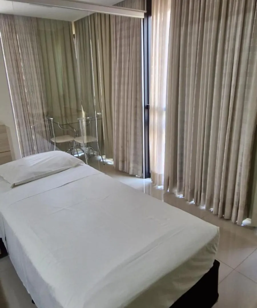 Aparthotel Garvey - Flat 638 Brasilia 0*,