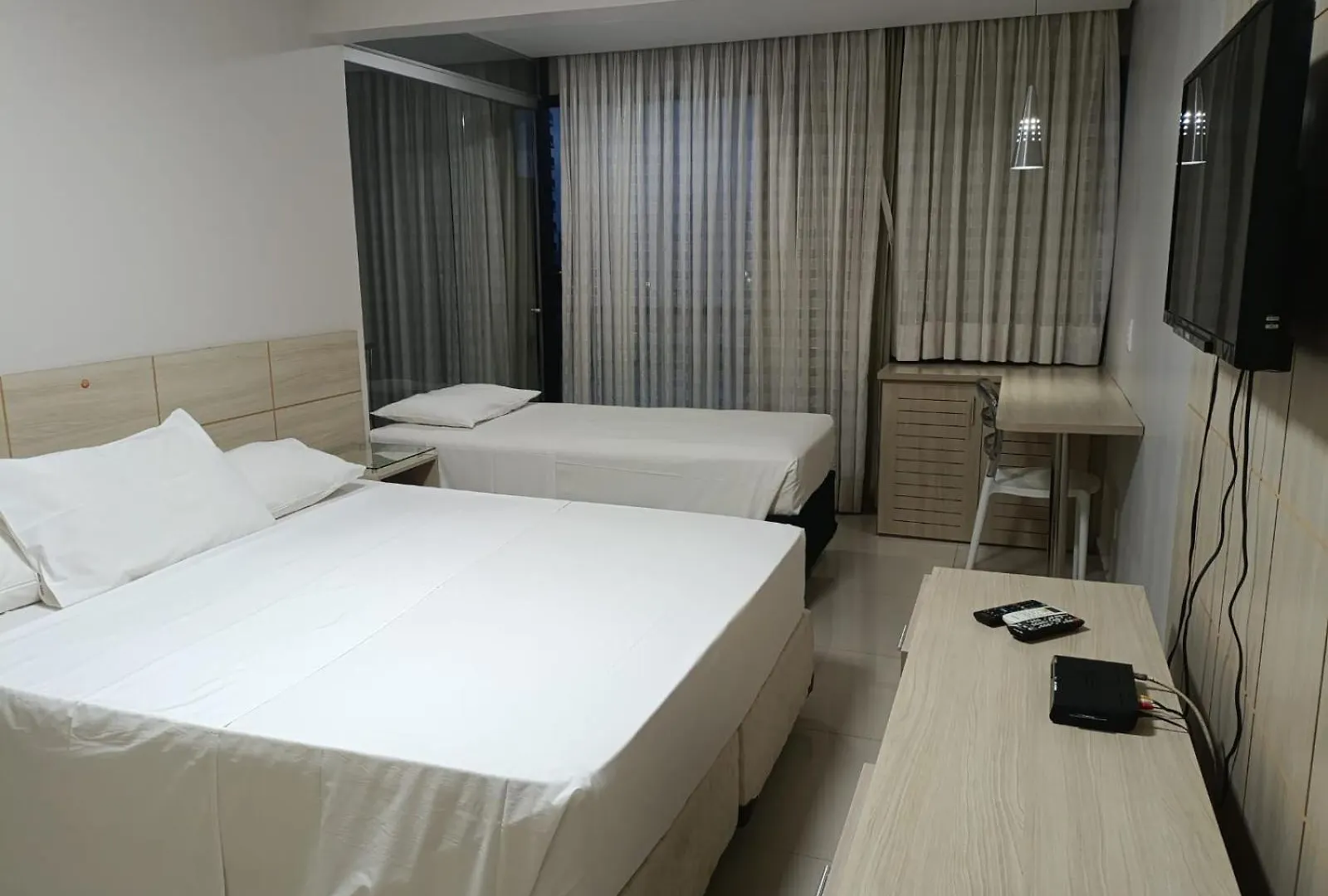 Aparthotel Garvey - Flat 638 Brasilia