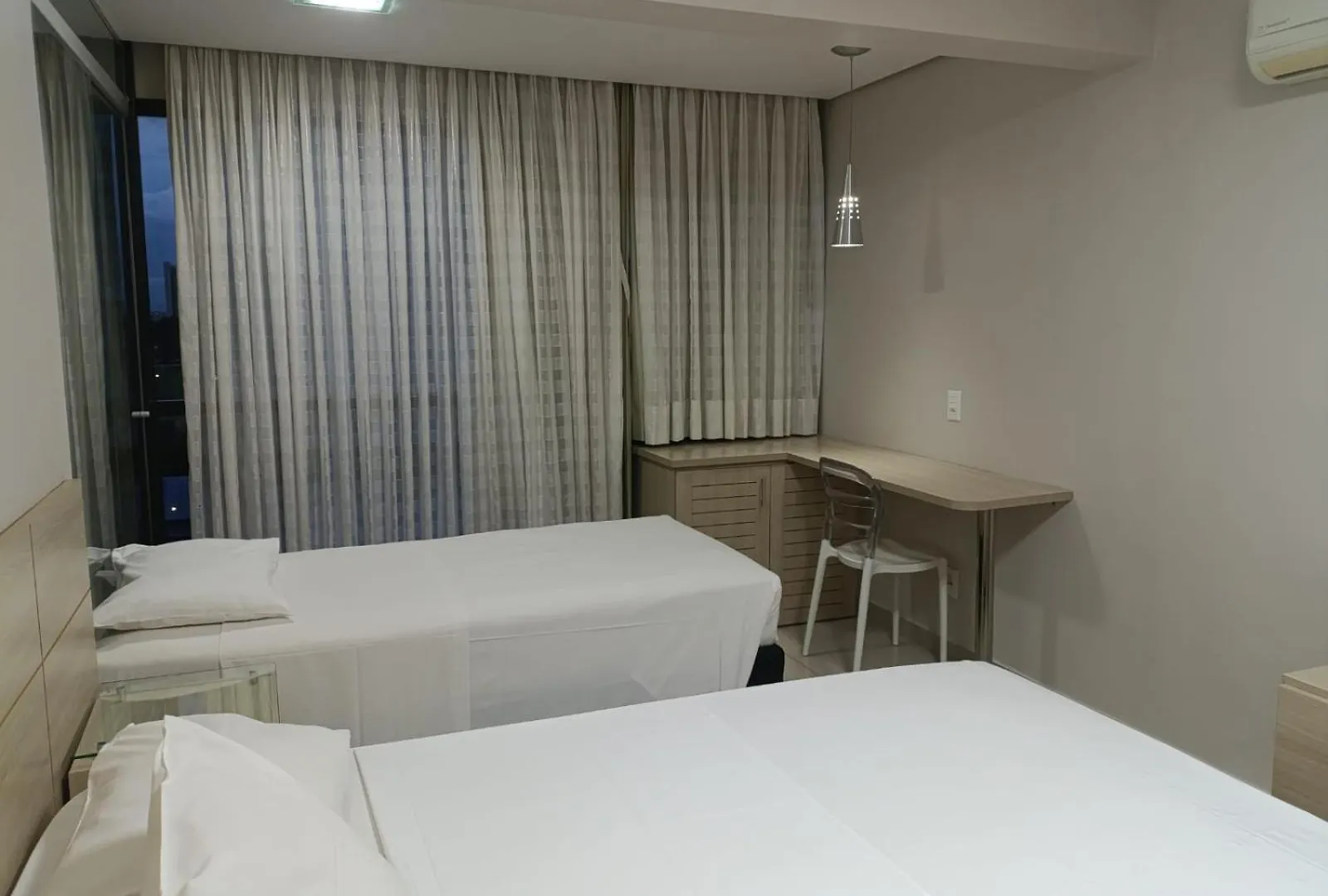 Aparthotel Garvey - Flat 638 Brasilia